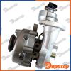 Turbocompresseur pour OPEL | 49477-01610, 49477-01600
